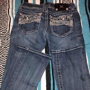Miss Me Jeans size 25 bootcut